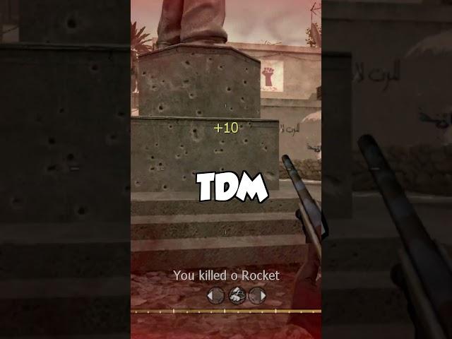 OLD Call of Duty is FIXED!