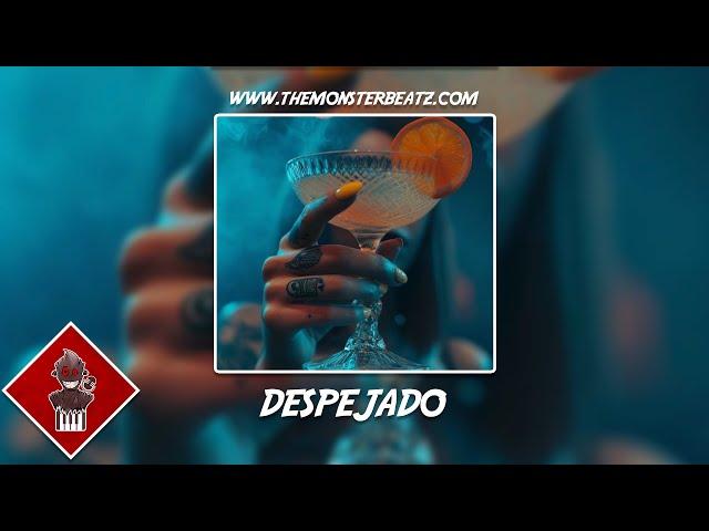 BLESSD X Ryan Castro Type Beat | Instrumental Reggaeton Beat 2024| Reggaeton Type Beat | "DESPEJADO"