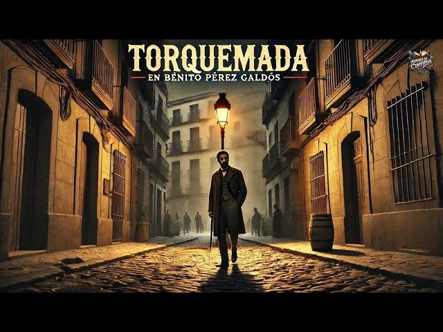 Torquemada en la hoguera  | Benito Pérez Galdós  | Historia de la Inquisición Española ️