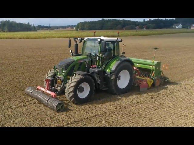 !NEU! Fendt 718 S4| Pöttinger - Amazone