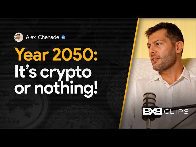 Is Crypto the Future of Money or Just a Fad? | BXB Clips