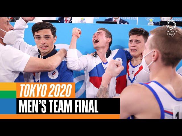 Men's Team Final | Tokyo Replays