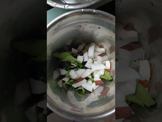  Shake #trendingshorts #healthyrecipes #curryleaves