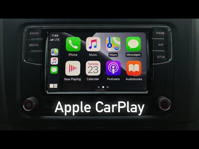 Apple CarPlay: An Overview