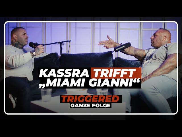 Kassra trifft Jan Sander aka MIAMI GIANNI | TRIGGERED #4