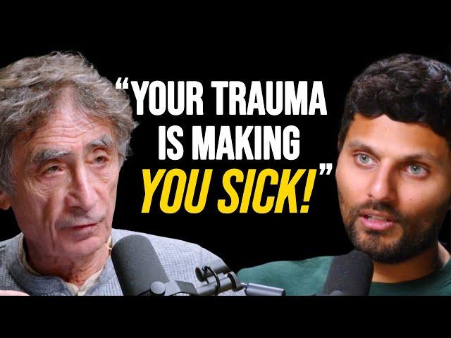 Dr. Gabor Maté: The SHOCKING Link Between Trauma and Life Expectancy!