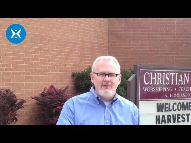 Pastor Daryl Merrill Endorses Harvest America 2013