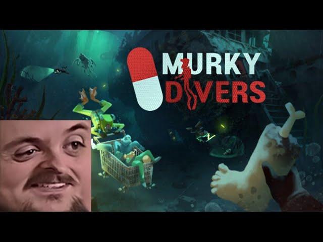 Forsen Plays Murky Divers with Streamsnipers