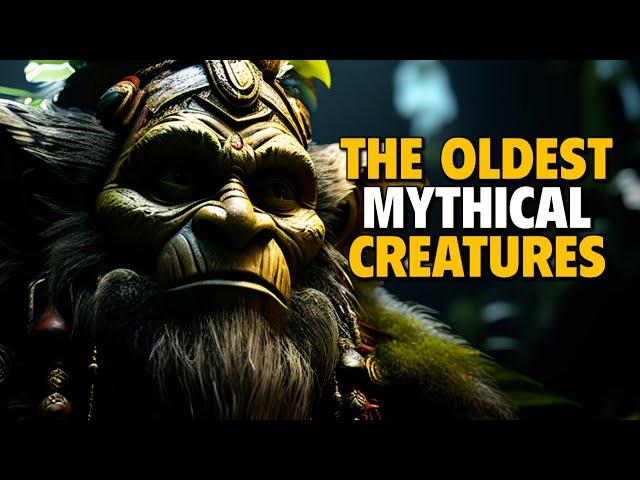 Exploring the Legends: Oldest Mythical Creatures Revealed