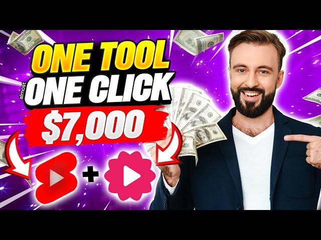 Make YouTube Shorts Fast & Earn $234 Per Day With One FREE AI Tool - Fliki AI Tutorial