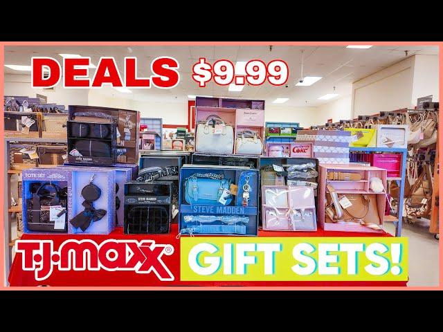 TJ MAXX NEW GIFT SETS HANDBAGS & MORE | TJMAXX HOLIDAYS FINDS FOR LESS‼️TJ MAXX SHOP WITH ME︎