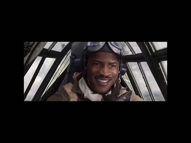 BLACK PILOT : RED TAILS BATTLE SCENE'S