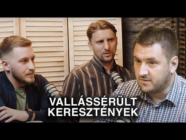 032: Vallássérült keresztények - ft. Sipos Márk