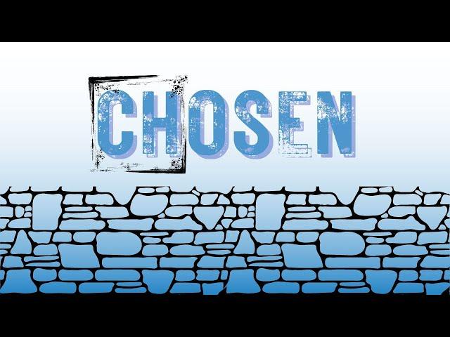 Chosen // Part 4 // Jacob Lindsay