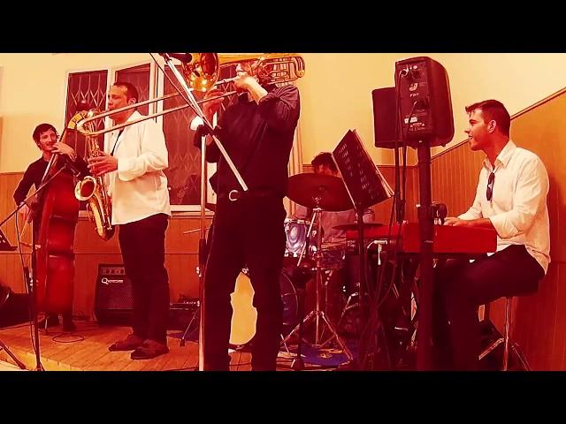 Jazz Forum & Giancarlo Giannini e Carlo Atti - St Thomas -
