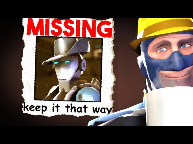 TF2: the bots are ALL gone