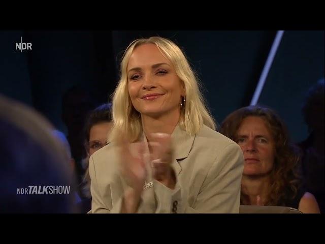 NDR Talk Show 09.08.2024 - Full Show