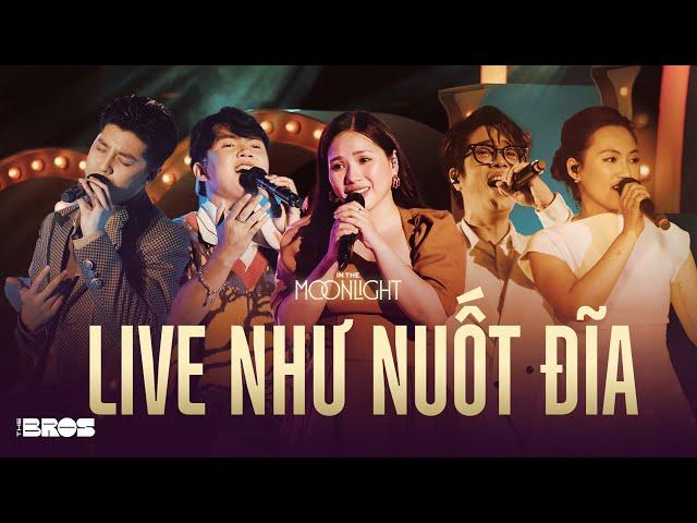 Liên khúc BALLAD 2024 | Noo Phước Thịnh, Bùi Anh Tuấn & Top 20 bài hát live như nuốt đĩa đỉnh cao