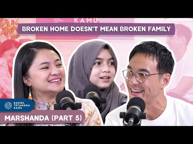 Blak-Blakan! Ngobrol Bareng Marshanda & Sienna Kasyafani #Part5 - Daniel Tetangga Kamu