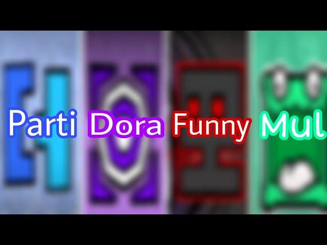 BOSSFIGHT.. but something went wrong xD | Geometry Dash 2.11 : Partidorafunnymul - Mulpan (Demon)