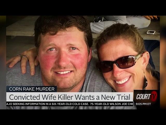 Convicted Corn Rake Killer Todd Mullis Wants A New Trial | Court TV