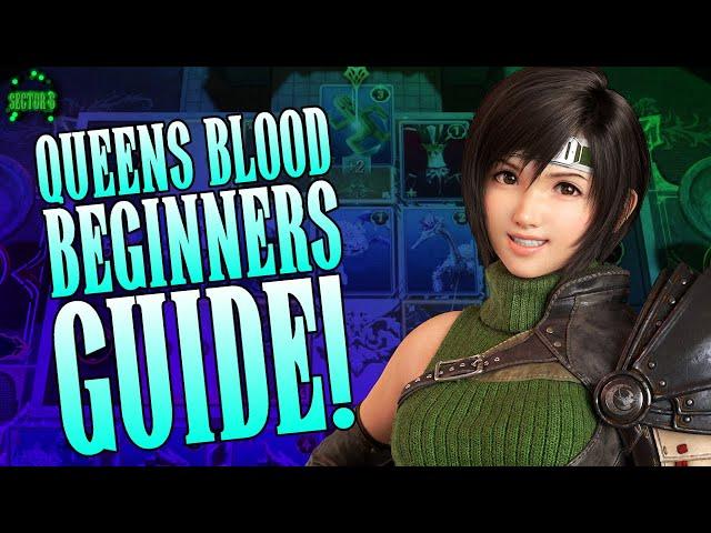 Final Fantasy VII Rebirth - Queens Blood Beginners Guide!!! HOW TO WIN AT CARDS!!!