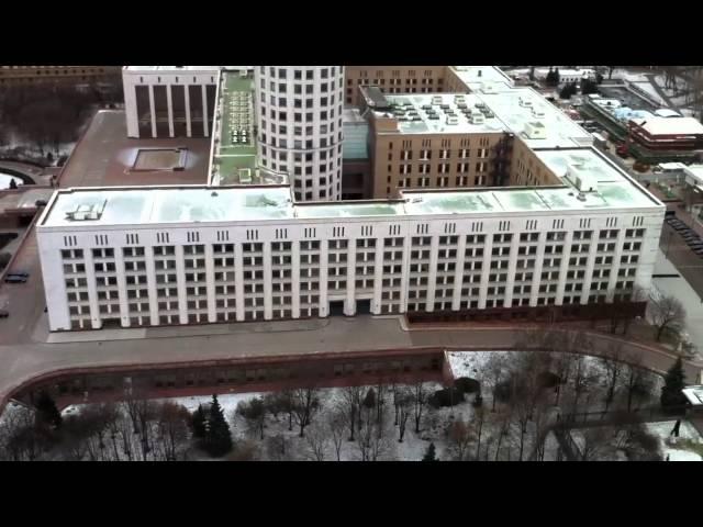 Здание Правительства Москвы 30 этаж