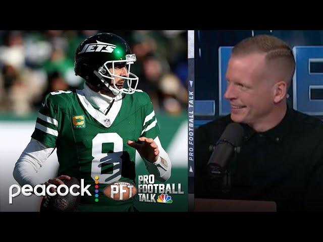 New York Jets outplayed Rams despite falling short in Week 16 | Pro Football Talk | NFL on NBC