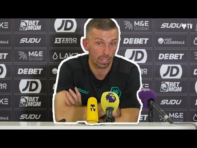 GARY O'NEIL PRESS CONFERENCE! Brighton Preview, Strand Larsen's Truth & Rodrigo Gomes' Breakthrough!