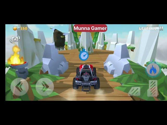 Mountain climb stunt | munna Gamer | famous game | gaming channel