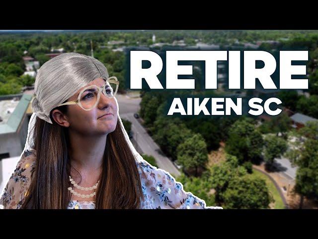 Why Aiken, SC is the Best Place to Retire