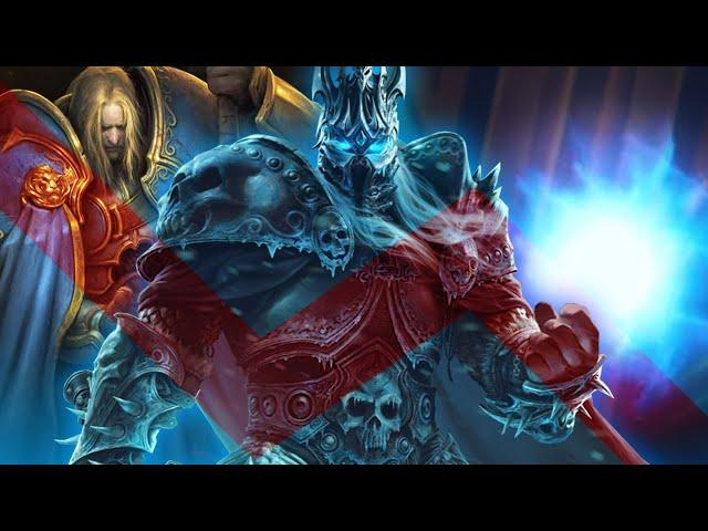 The DOWNFALL of Arthas Menethil