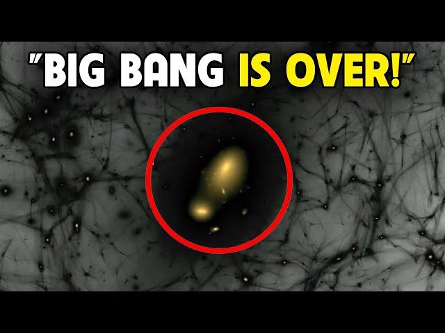 "Big Bang Is Over!" James Webb Telescope Finds Hint Of Another Universe At The Edge Of The Universe!