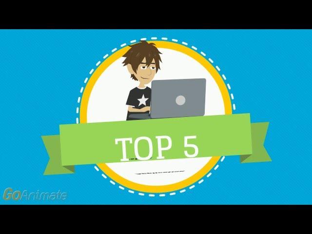 Top 5 Instant Messaging Applications