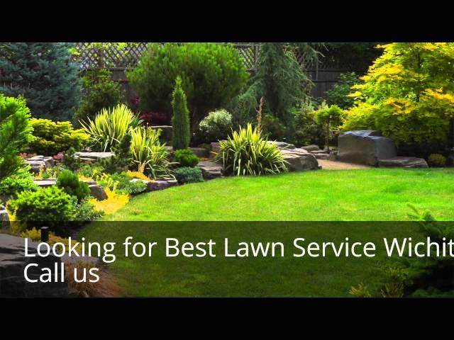 Best Lawn Service Wichita KS