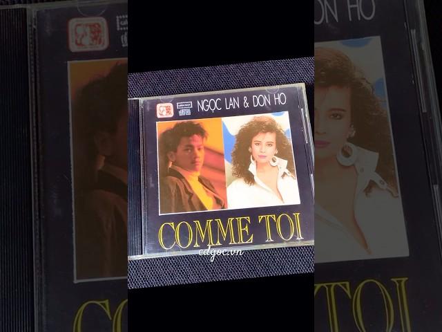 Cd gốc Ngọc Lan - Don Hồ | Comme toi #cdgoc #ngoclan #donho