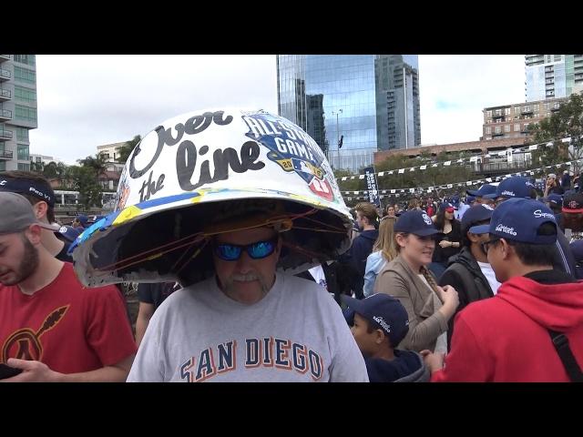 San Diego fans on what teams they'll root for with Chargers leaving