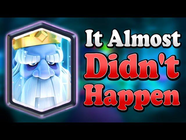 Why Royal Ghost Almost Didn't Get Added To Clash Royale