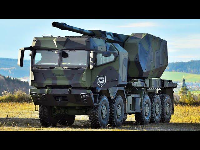 Germany Is Testing Its New Military Truck