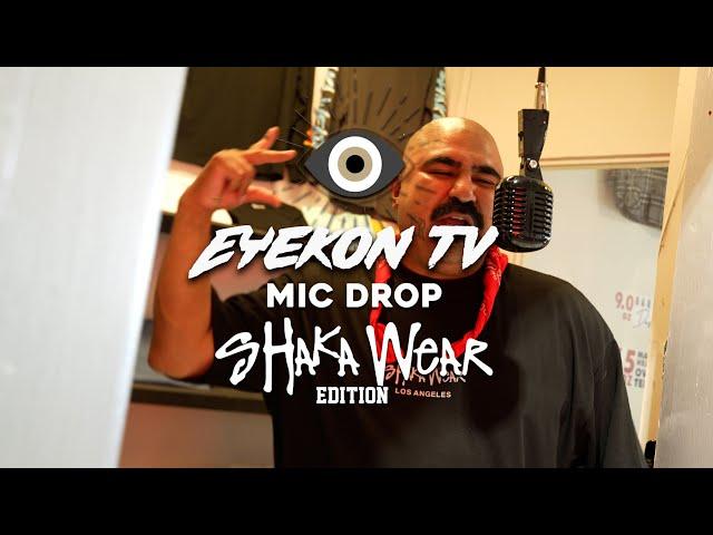 Cholo Juan - Eyekon TV Mic Drop - Shaka Edition