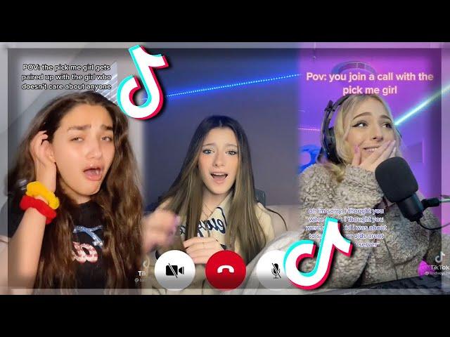 POV: Pick Me Girls (PT.3) | TikTok Coolpilation