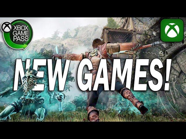 14 BRAND NEW Xbox & Game Pass Games Announced | What's New on Xbox!