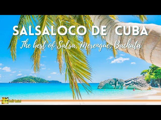 Salsaloco De Cuba - The Best of Salsa Merengue Bachata