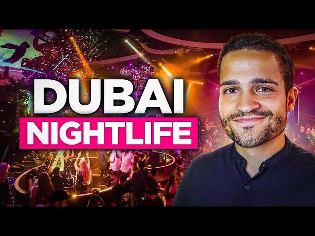 Dubai Nightlife: Best Clubs, Bars, and Beach Clubs