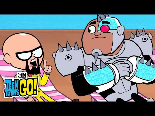 Legion of Doooom | Teen Titans Go! | Cartoon Network