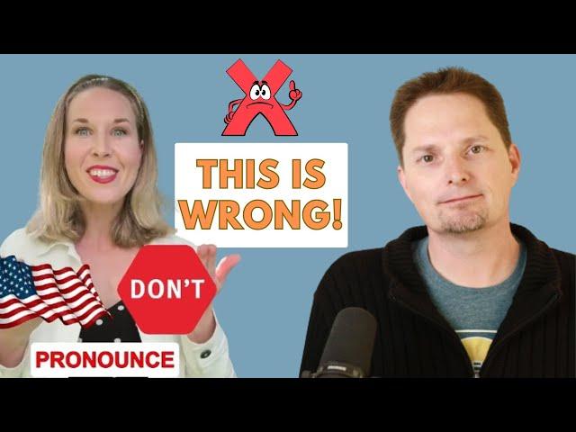 HOW TO PRONOUNCE T, MISTAKES MADE BY JForrestEnglish,Jennifer Forrest, pronunciation of the letter T