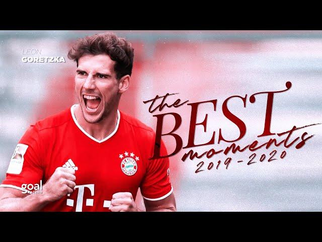 Leon Goretzka • The Best Moments 2019-2020