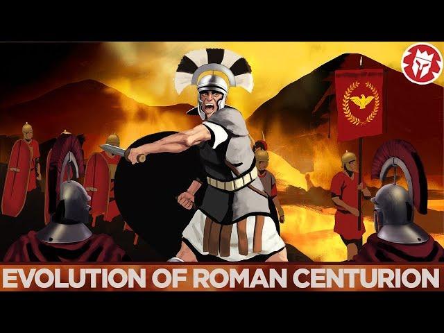 Evolution of the Roman Centurion DOCUMENTARY