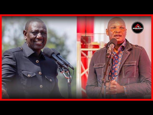 Ruto Dumped? Confusion as Ruto's close allie Farouk Kibet Supports GEN Z Demos, Questions Ruto