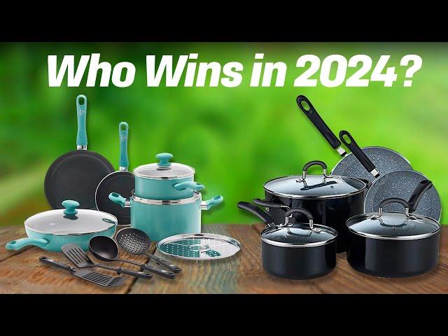 Best Cookware Sets 2024 [don’t buy one before watching this]